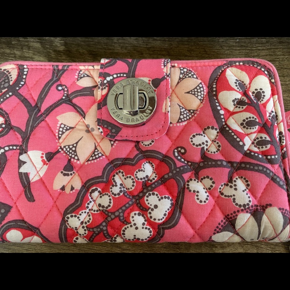 Vera Bradley Wallet